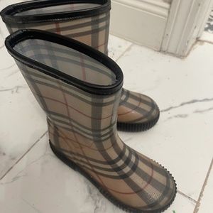 Kids Rain Boots